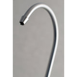 Restoration KSAG3198AL Single-Handle 1-Hole Deck Mount Water Filtration Faucet, Brushed Nickel