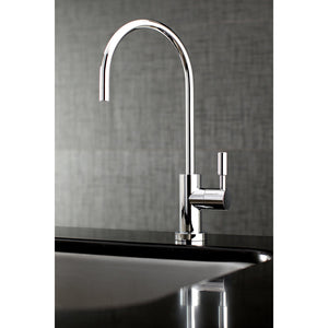 Concord KSAG8191DL Single-Handle 1-Hole Deck Mount Water Filtration Faucet, Polished Chrome