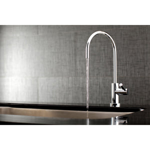Concord KSAG8191DL Single-Handle 1-Hole Deck Mount Water Filtration Faucet, Polished Chrome