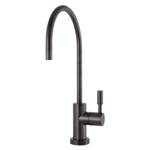 Concord KSAG8195DL Single-Handle 1-Hole Deck Mount Water Filtration Faucet, Oil Rubbed Bronze