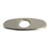 KSCP223BN Bathroom Faucet Deck Plate, Brushed Nickel