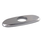 KSCP8421 Escutcheon Plate, Polished Chrome