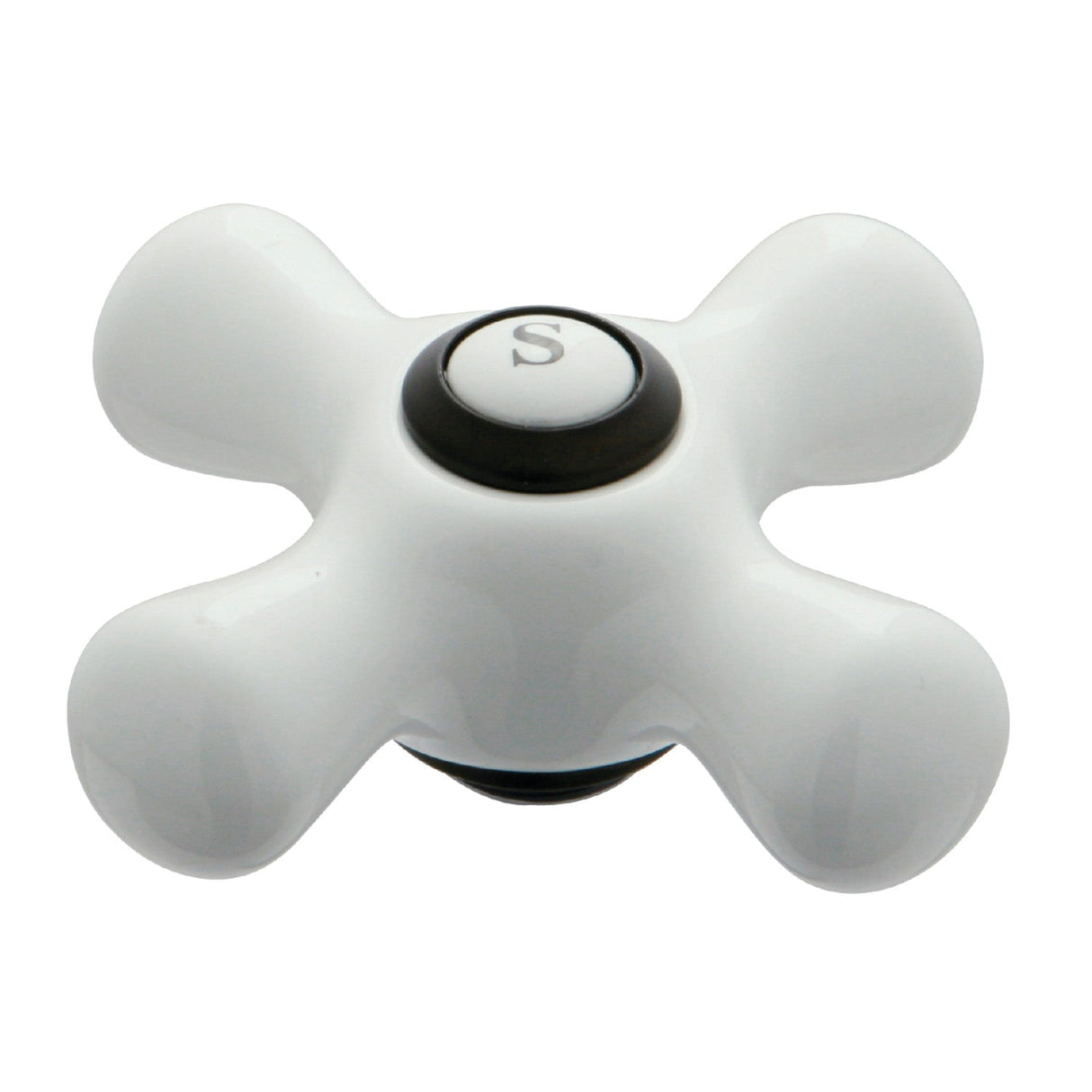 KSDH23655PX Brass Cross Diverter Handle, Oil Rubbed Bronze