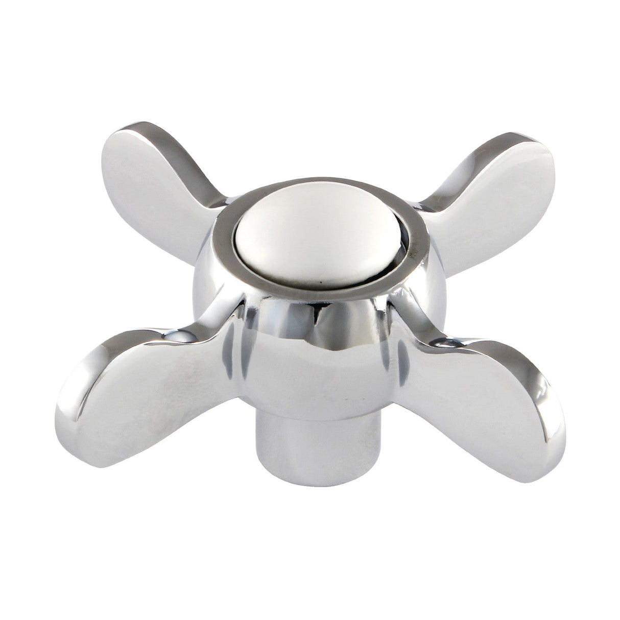 KSDH285C Cross Diverter Handle, Polished Chrome