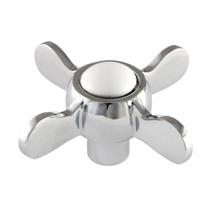 KSDH285C Cross Diverter Handle, Polished Chrome