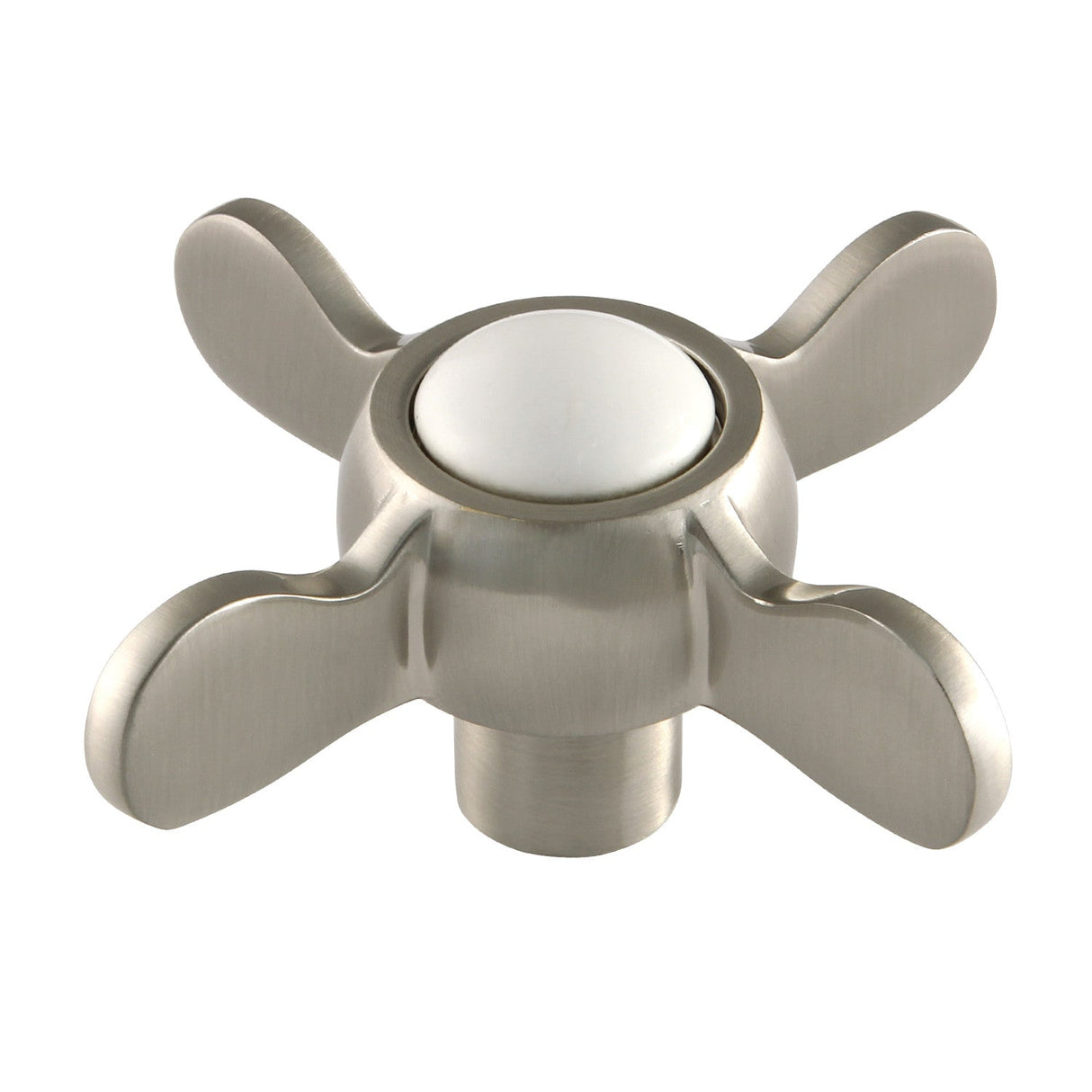KSDH285SN Cross Diverter Handle, Brushed Nickel
