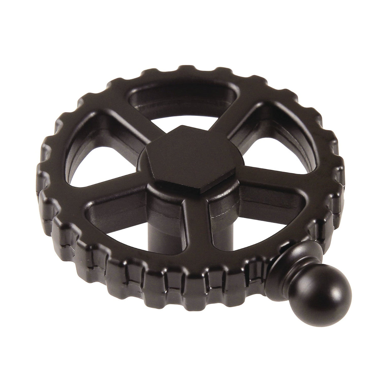 Fuller KSDH2945CG Machine Gear Style Handle, Oil Rubbed Bronze