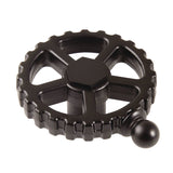 Fuller KSDH2945CG Machine Gear Style Handle, Oil Rubbed Bronze