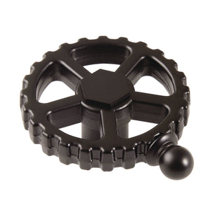 Fuller KSDH2945CG Machine Gear Style Handle, Oil Rubbed Bronze