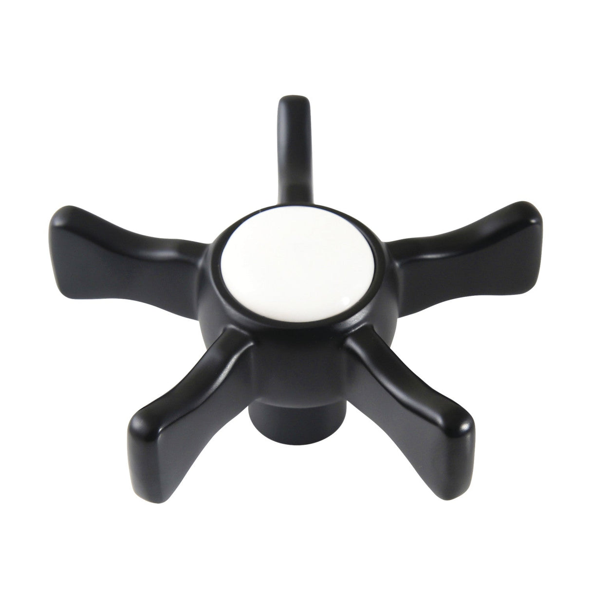 Hamilton KSDH2960NX Star Cross Handle, Matte Black