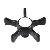 Hamilton KSDH2960NX Star Cross Handle, Matte Black