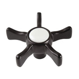 Hamilton KSDH2965NX Star Cross Handle, Oil Rubbed Bronze