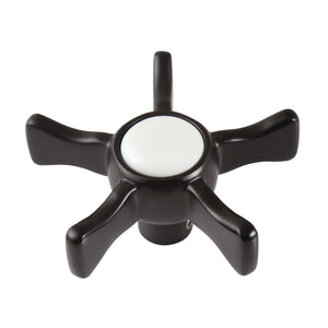 Hamilton KSDH2965NX Star Cross Handle, Oil Rubbed Bronze