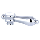 KSDH7611BAL Brass Lever Diverter Handle, Polished Chrome