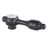 Tudor KSDH7615TAL Brass Lever Diverter Handle, Oil Rubbed Bronze