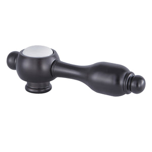 Tudor KSDH7615TAL Brass Lever Diverter Handle, Oil Rubbed Bronze