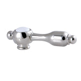 Tudor KSDH7616TAL Brass Lever Diverter Handle, Polished Nickel