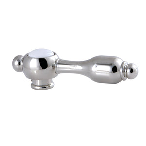 Tudor KSDH7616TAL Brass Lever Diverter Handle, Polished Nickel