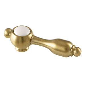 KSDH7617TAL Brass Lever Diverter Handle, Brushed Brass