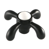 KSDH7980TX Cross Diverter Handle, Matte Black