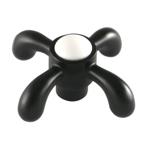 KSDH7980TX Cross Diverter Handle, Matte Black