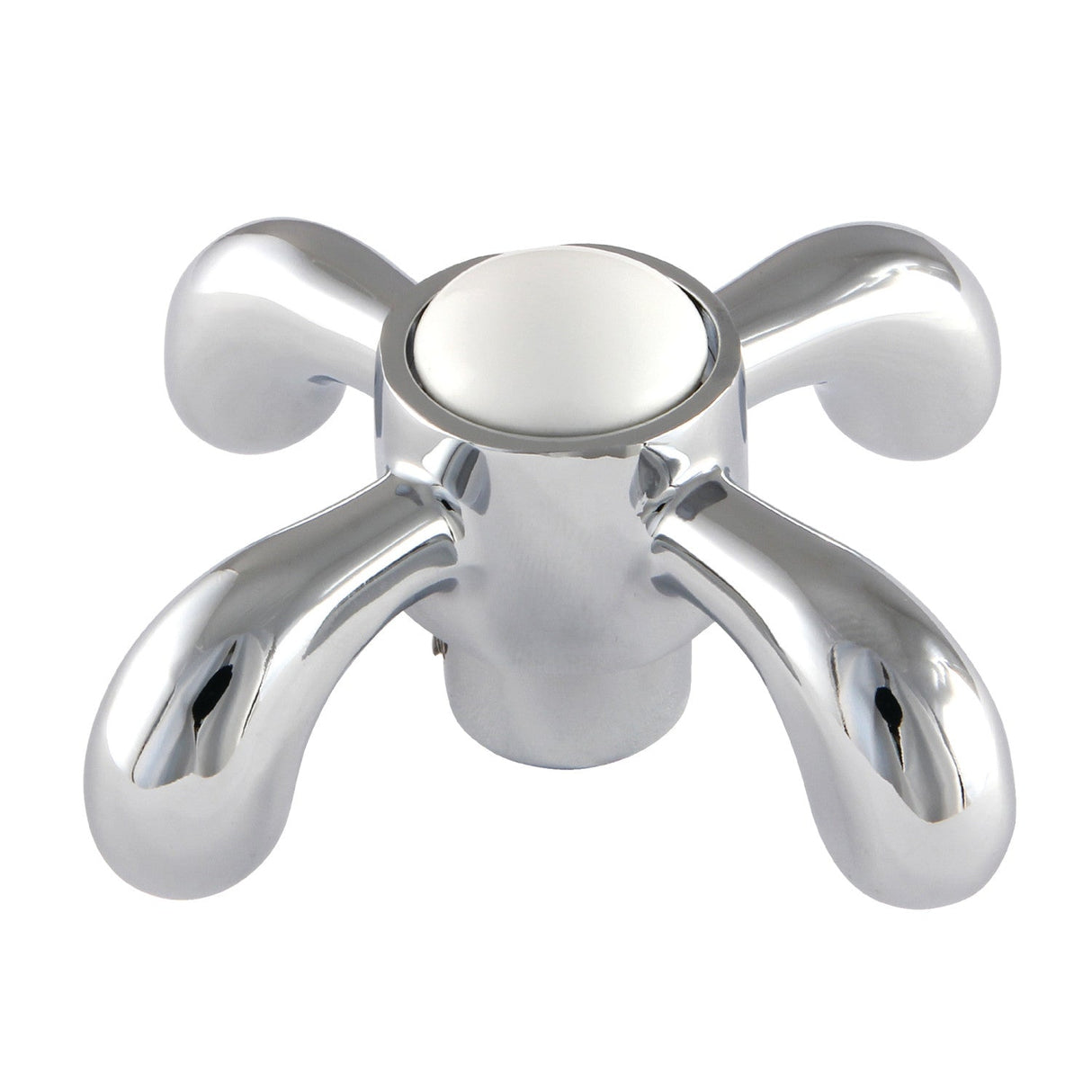 KSDH7981TX Cross Diverter Handle, Polished Chrome