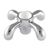 KSDH7981TX Cross Diverter Handle, Polished Chrome