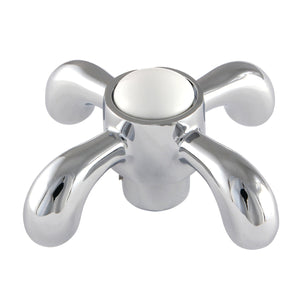 KSDH7981TX Cross Diverter Handle, Polished Chrome