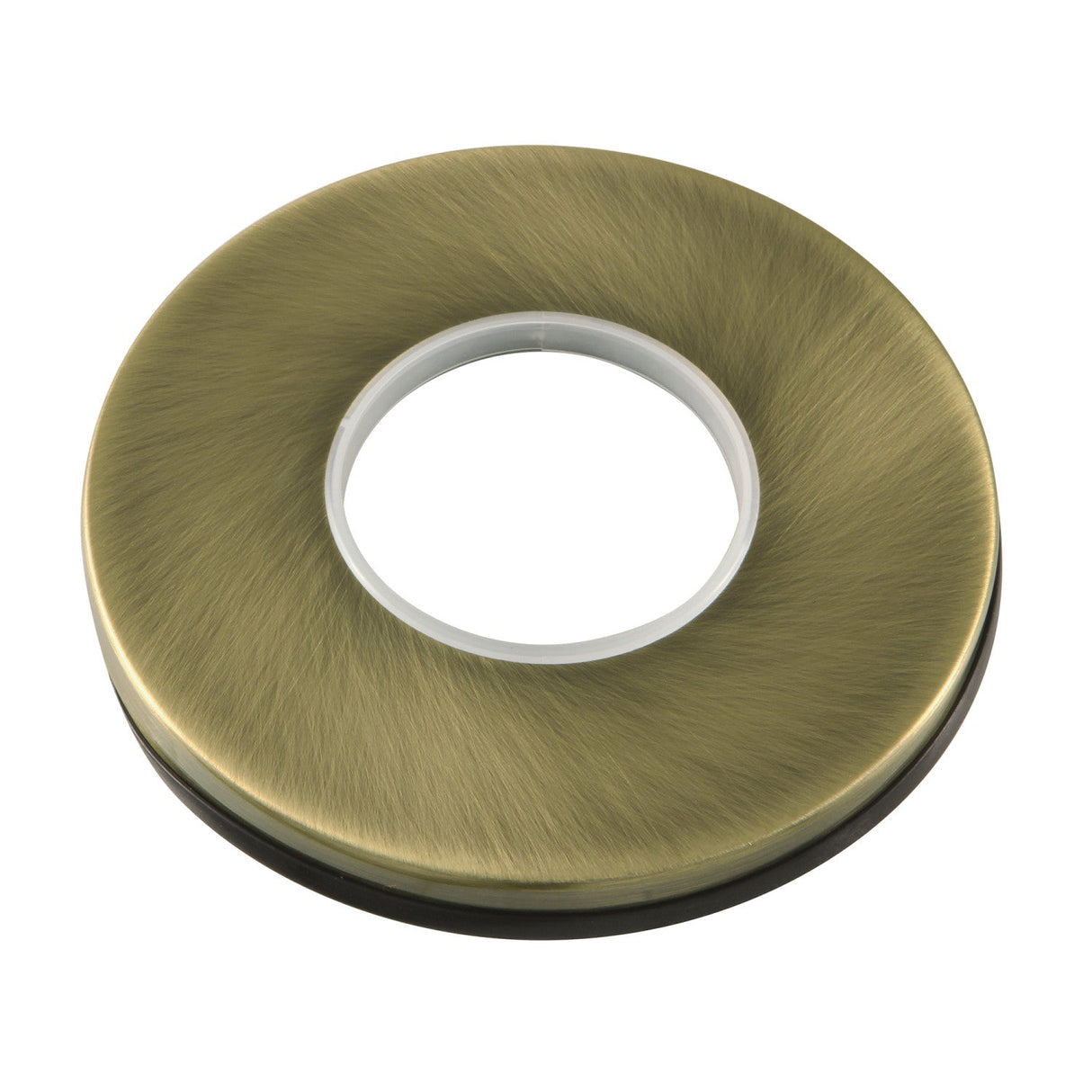 KSE3033 Brass Escutcheon Plate, Antique Brass