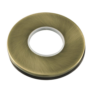 KSE3033 Brass Escutcheon Plate, Antique Brass