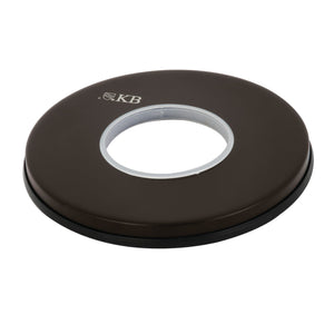 KSE3035 Brass Escutcheon Plate, Oil Rubbed Bronze
