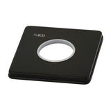 KSE3040 Brass Escutcheon Plate, Matte Black