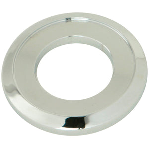 KSE3191 Brass Escutcheon Plate, Polished Chrome