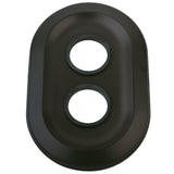 KSE36350 Brass Escutcheon Plate, Oil Rubbed Bronze