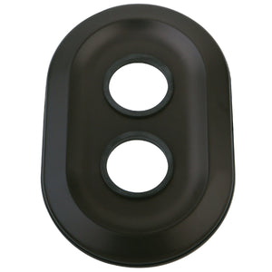 KSE36350 Brass Escutcheon Plate, Oil Rubbed Bronze