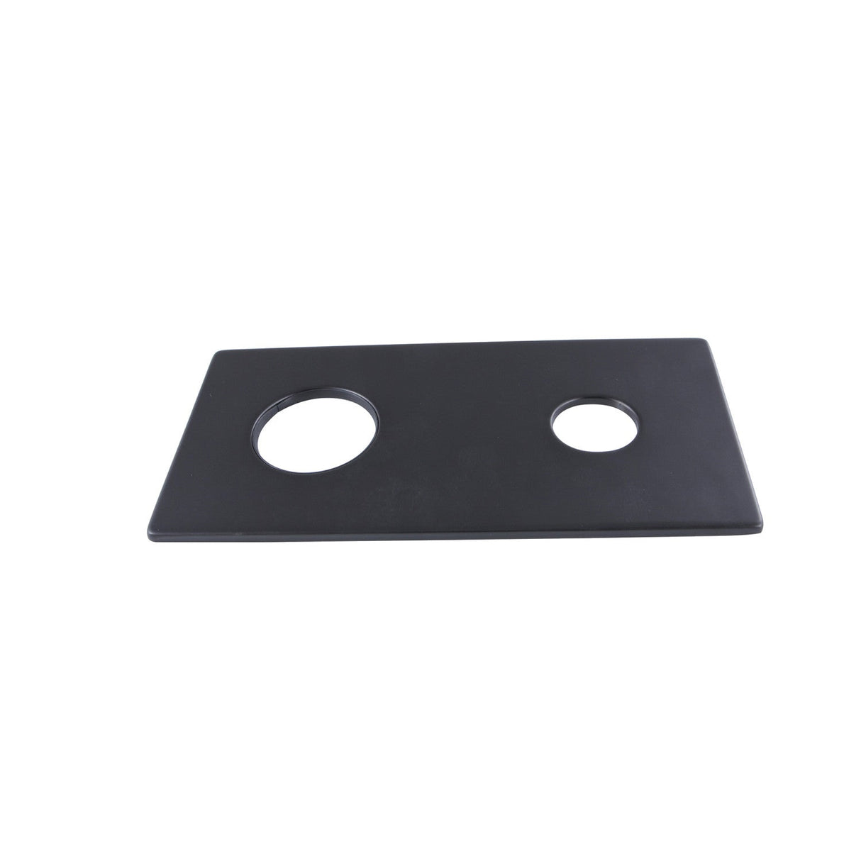 KSE8115 Escutcheon Plate, Oil Rubbed Bronze