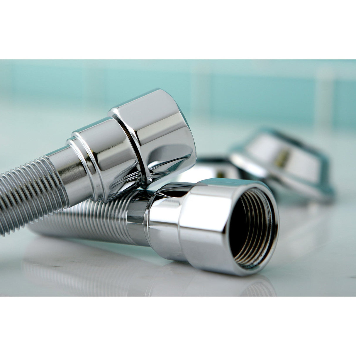 KSEL1171 Elbow, Polished Chrome