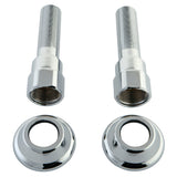 KSEL1171 Elbow, Polished Chrome