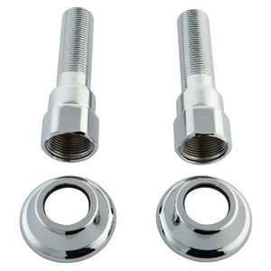 KSEL1171 Elbow, Polished Chrome