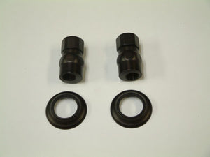 KSEL1245 Wall Mount Elbow, Oil Rubbed Bronze