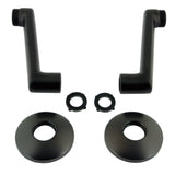 Victorian KSEL243ORB 5-3/4 Inch Swivel Elbows for Wall Mount Tub Faucet, Oil Rubbed Bronze