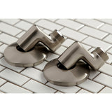KSEL265SN Swivel Elbows for Wall Mount Tub Faucet (KS265SN), Brushed Nickel