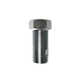 KSEXTNUT34 3/4-Inch Brass Extension Nut, Polished Chrome
