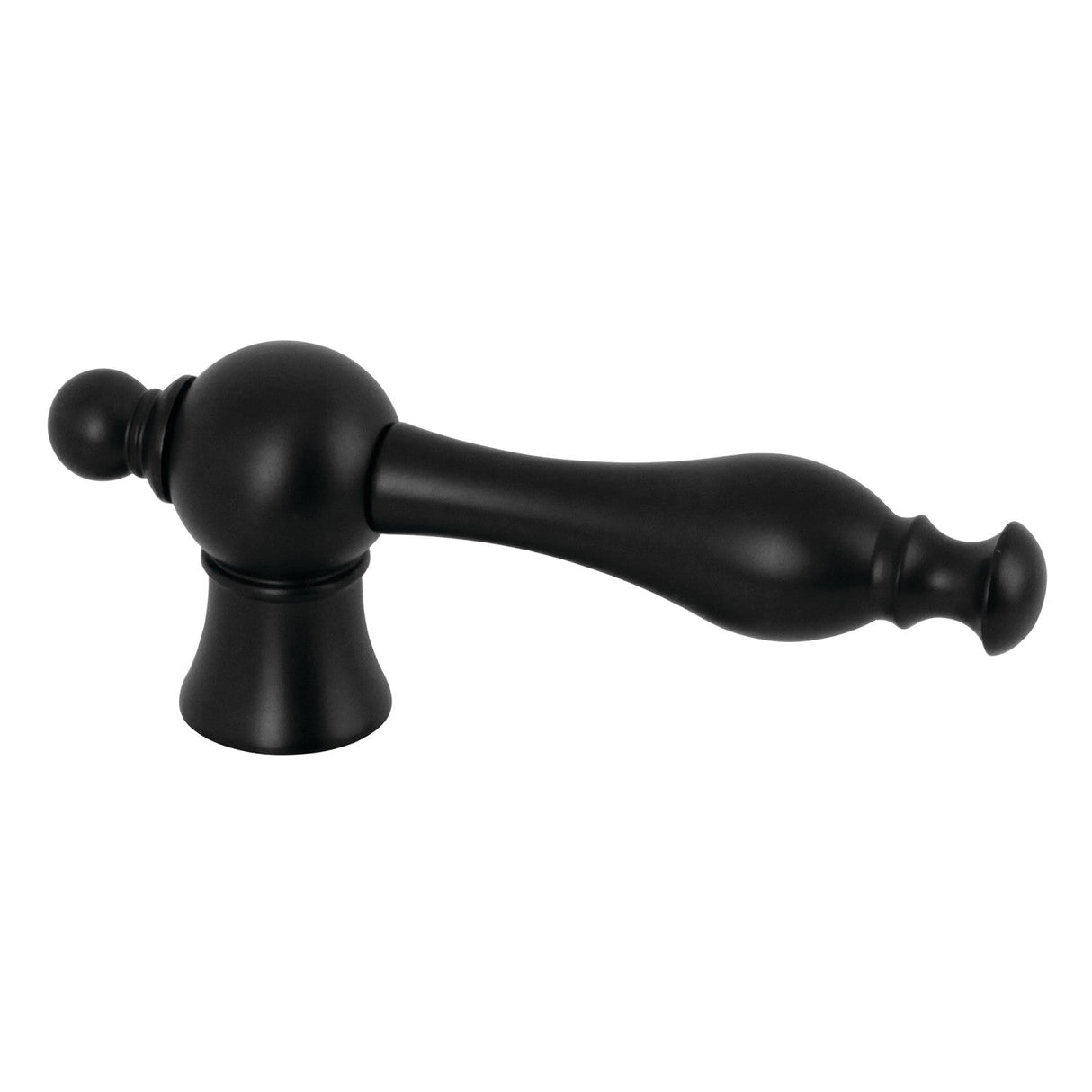 KSH1160NL Metal Lever Handle, Matte Black