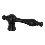 KSH1160NL Metal Lever Handle, Matte Black