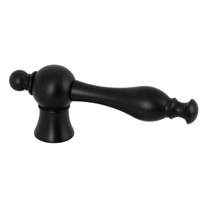KSH1160NL Metal Lever Handle, Matte Black