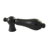 Duchess KSH1160PKL Porcelain Lever Handle, Matte Black