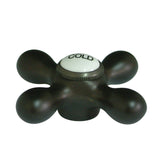 KSH1165AXC Cold Metal Cross Handle, Oil Rubbed Bronze