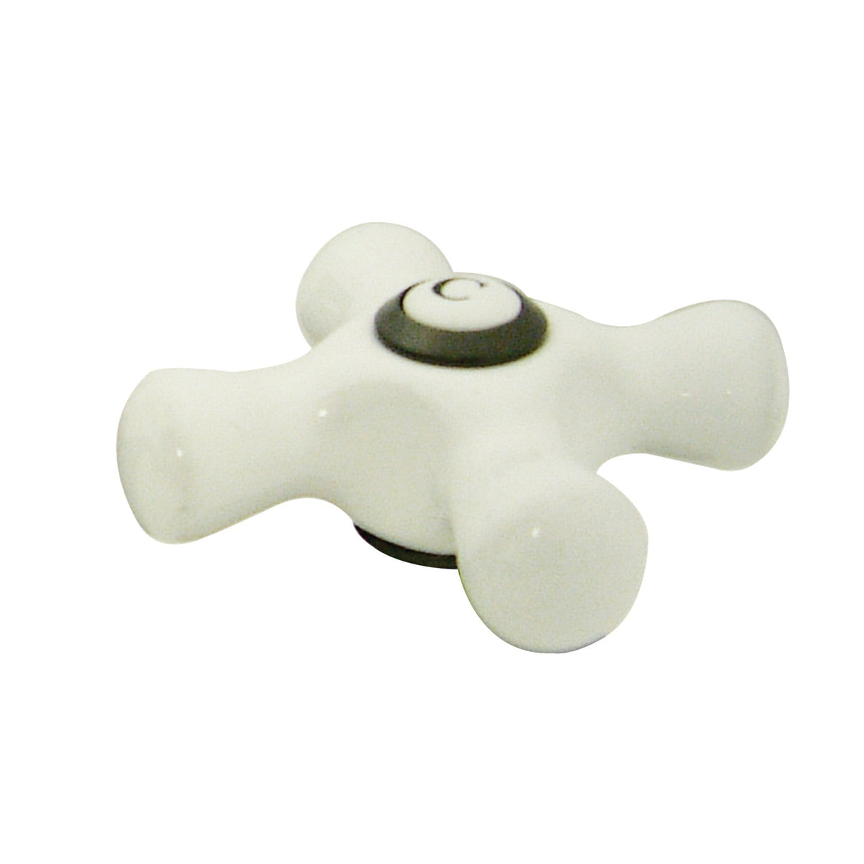 KSH1165PXC Cold Porcelain Cross Handle, Oil Rubbed Bronze