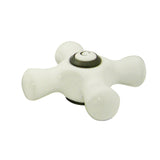 KSH1165PXC Cold Porcelain Cross Handle, Oil Rubbed Bronze